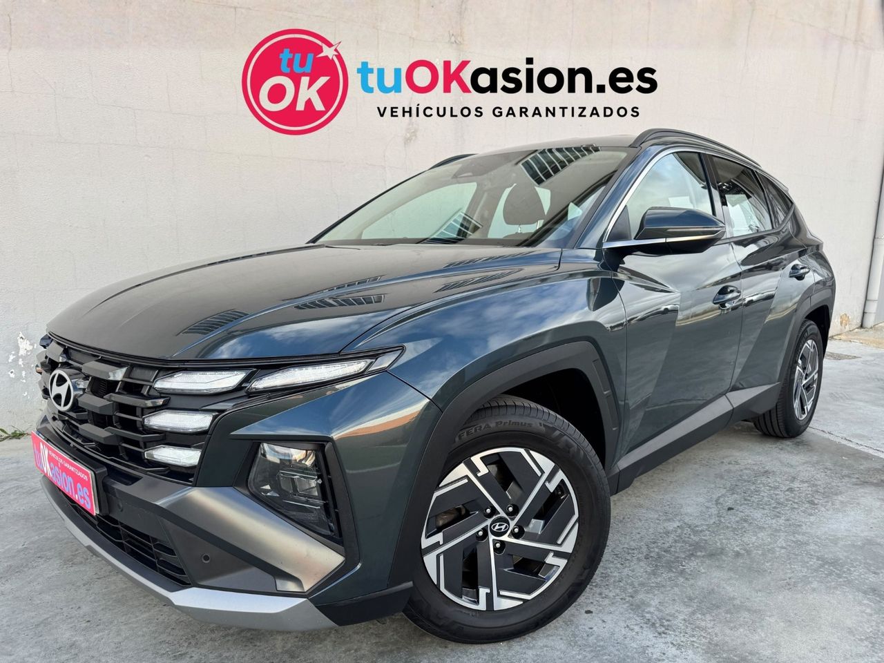 Hyundai Tucson 1.6 TGDI 160CV MAXX  - Foto 1