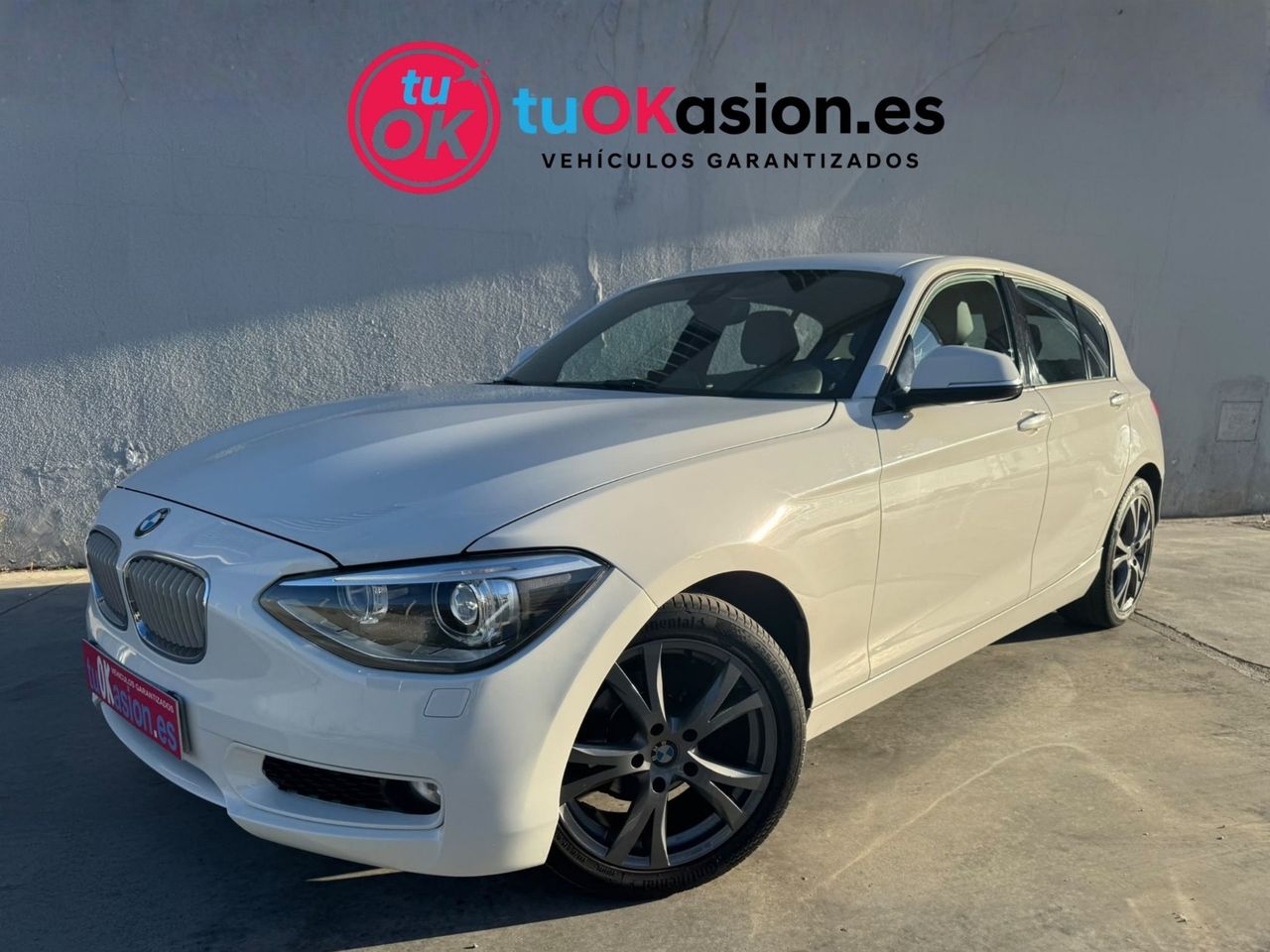 BMW Serie 1 118 2.0D 143CV  - Foto 1