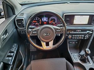 Kia Sportage 1.6 115cv Drive   - Foto 7