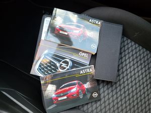 Opel Astra Sports Tourer  1.6 cdti 110cv Dynamic   - Foto 11