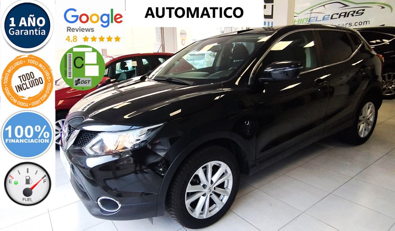 Nissan Qashqai 1.6 dci ACENTA   - Foto 1