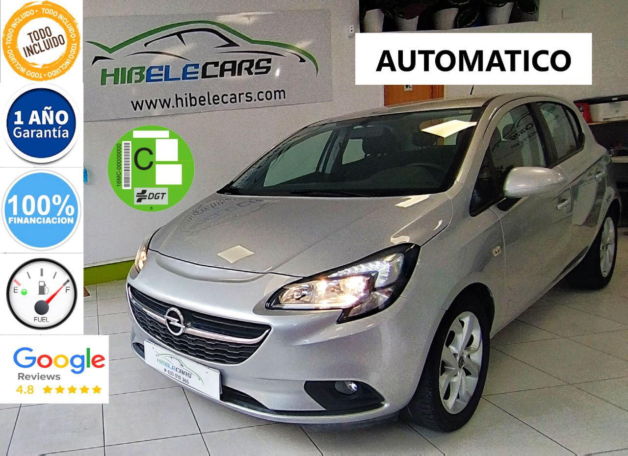 Opel Corsa AUTOMATICO 1.4 SELECTIVE   - Foto 1