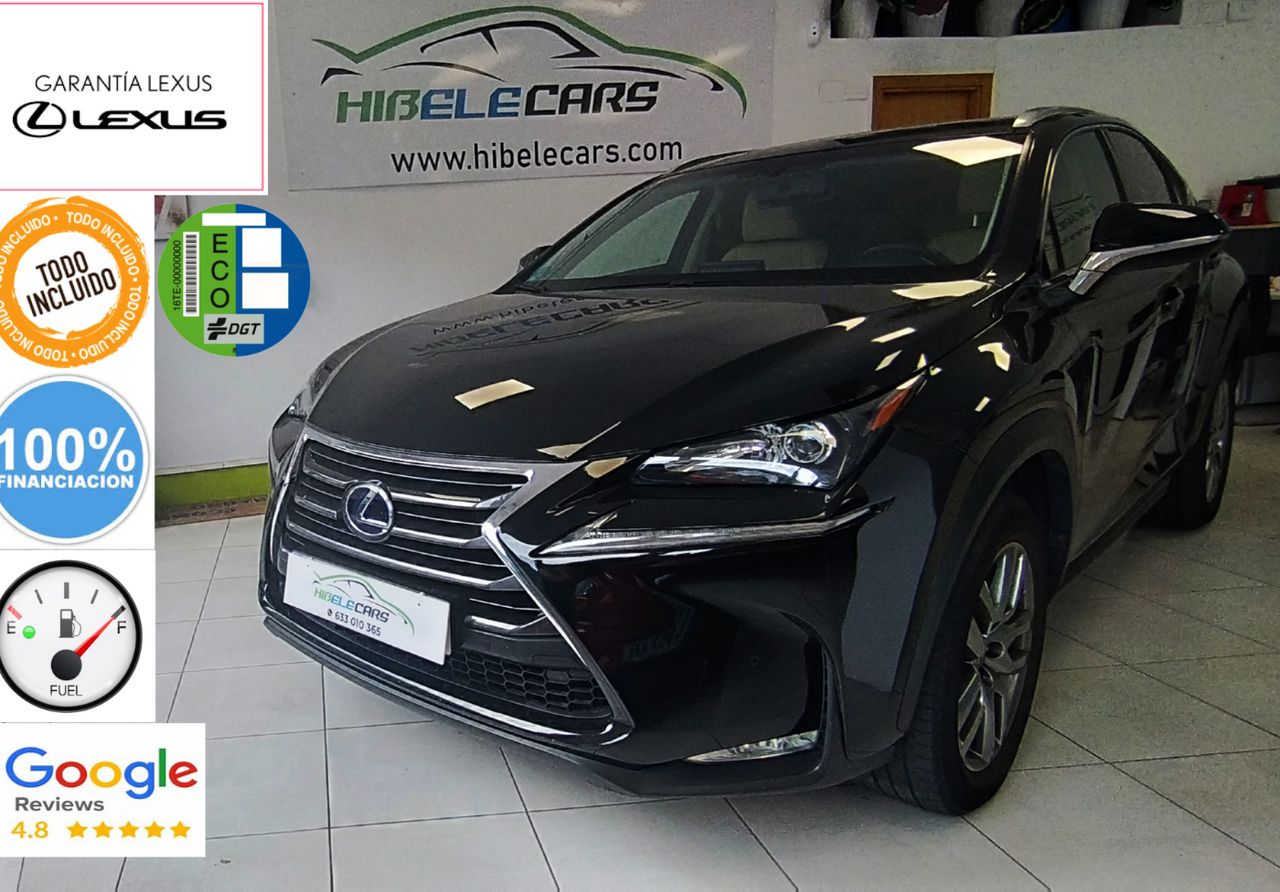 Lexus NX EXECUTIVE    - Foto 1