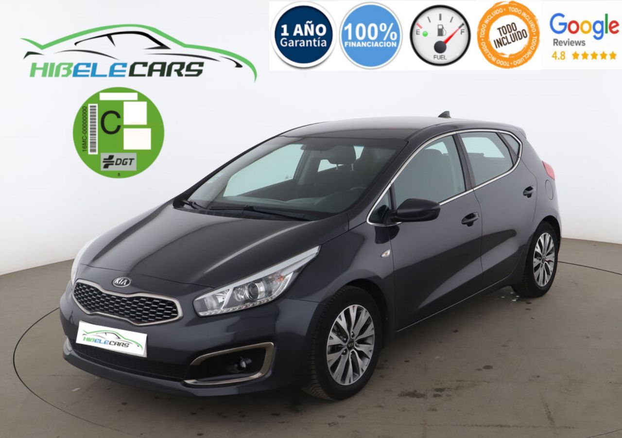 Kia Ceed 1.4 CRDI TECHNO   - Foto 1
