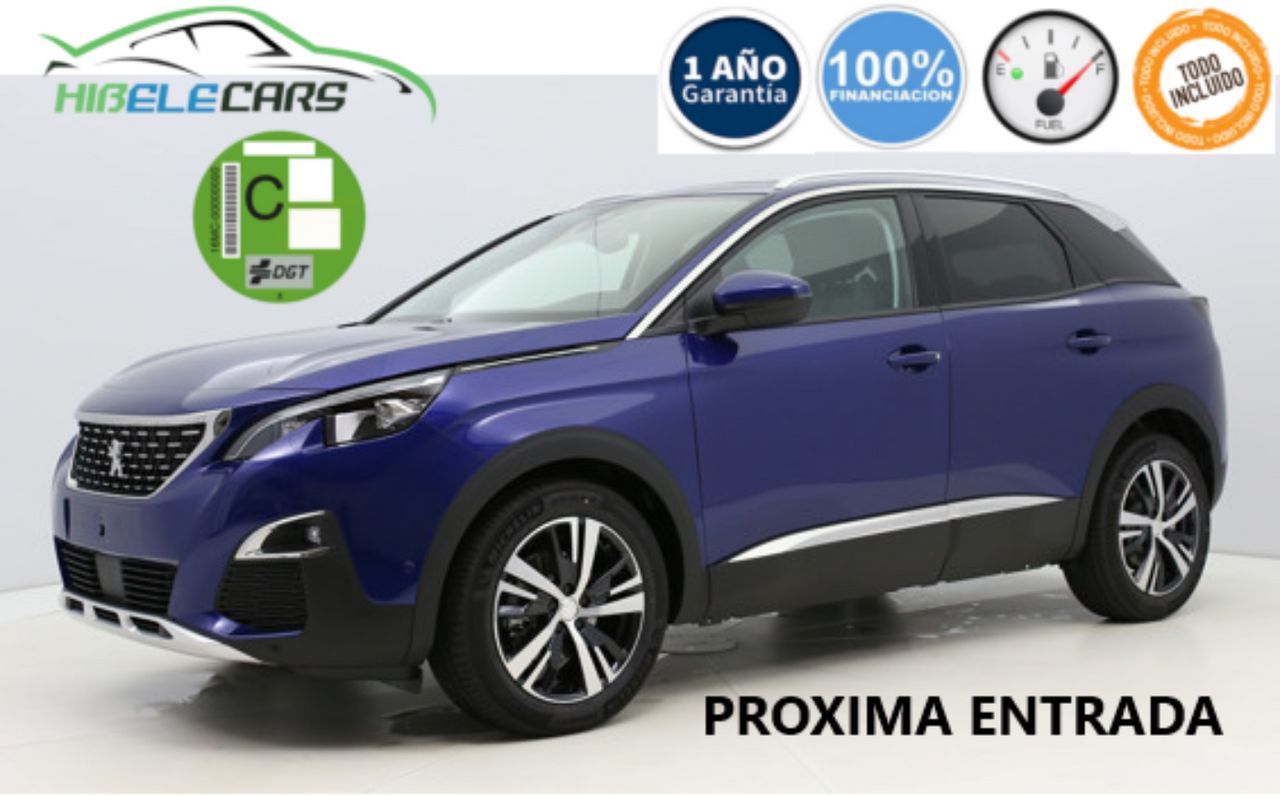 Peugeot 3008 1.6 BLUE HDI ALLURE   - Foto 1