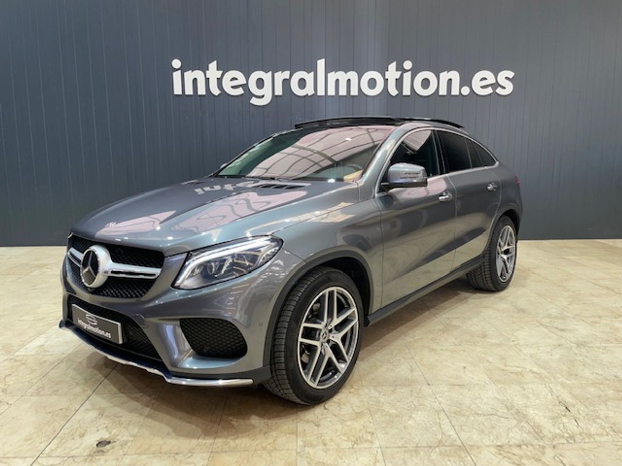 Mercedes GLE 350 D 4MATIC  - Foto 1