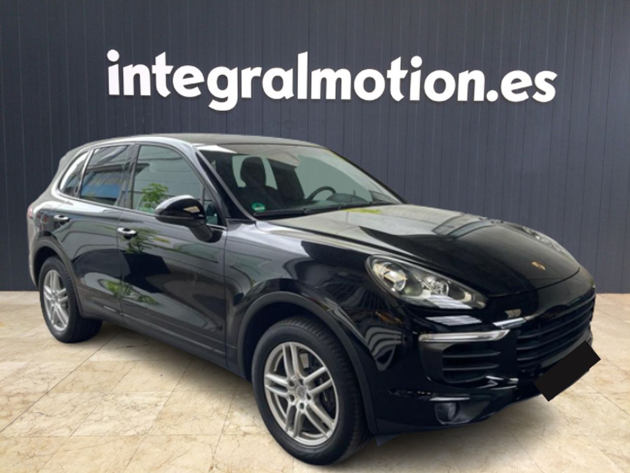 Porsche Cayenne Diesel 3.0 240CV - Foto 1