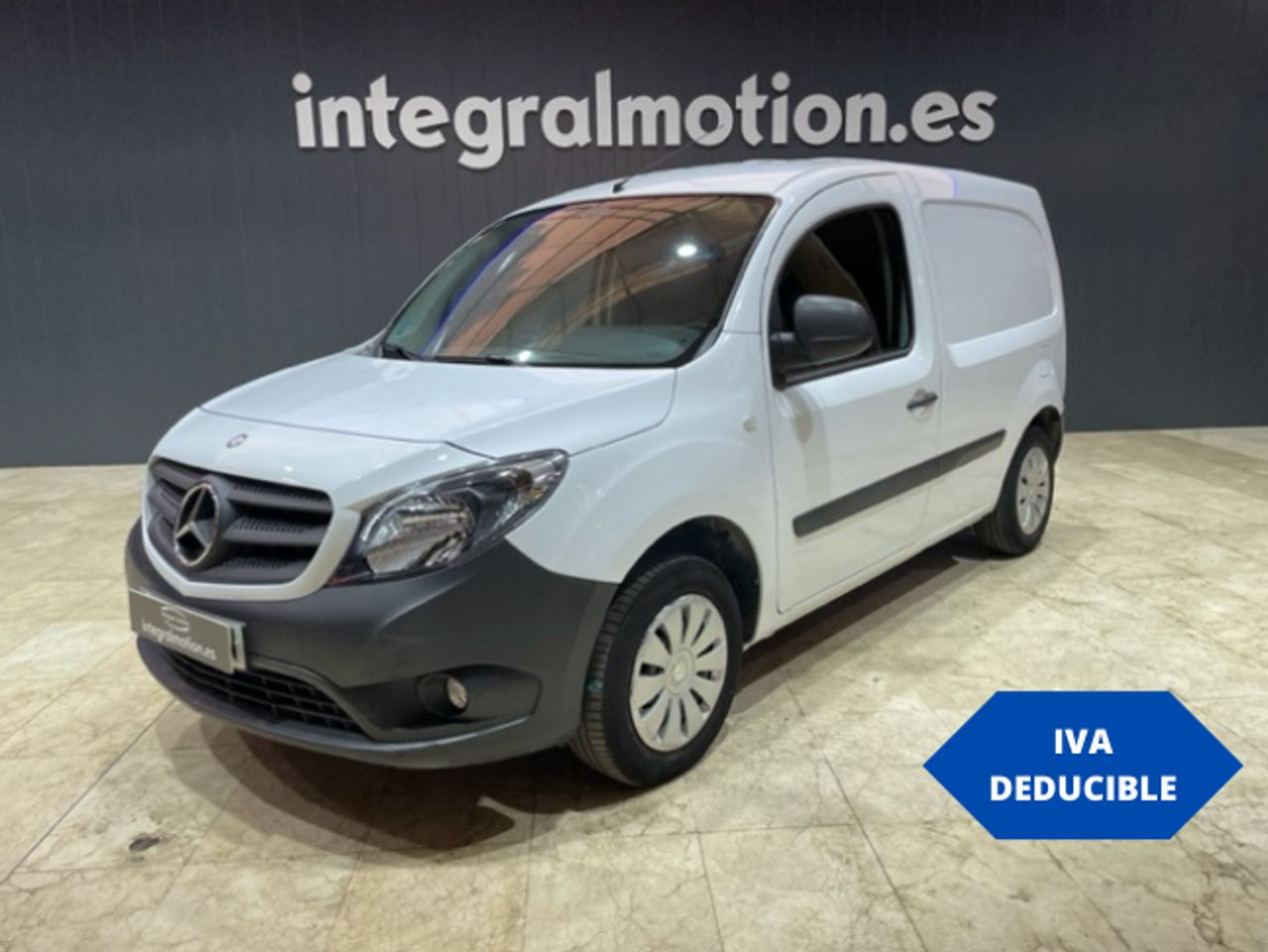 Mercedes Citan 109 CDI 90CV  - Foto 1