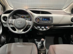 Toyota Yaris 1.0 70 City  - Foto 35