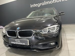 BMW Serie 3 320d Touring  - Foto 19