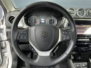 Suzuki Vitara 1.4 T GLX 4WD Mild Hybrid  - Foto 26
