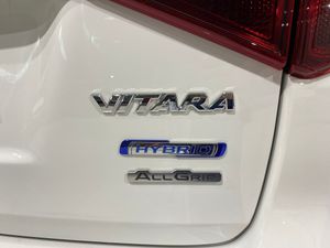 Suzuki Vitara 1.4 T GLX 4WD Mild Hybrid  - Foto 22