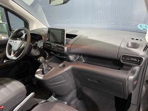 Opel Combo Life 1.5 TD 75kW (100CV) S/S Ed. Plus XL 7Pla  - Foto 9