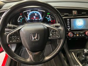 Honda Civic 1.0 I-VTEC TURBO ELEGANCE NAV  - Foto 21