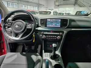Kia Sportage 1.6 MHEV Drive 100kW (136CV) 4x2  - Foto 7