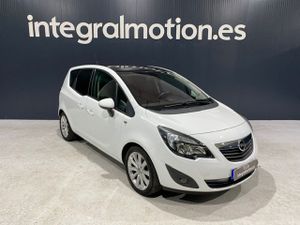 Opel Meriva 1.7 CDTI 110 CV Design Edition  - Foto 4