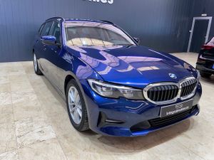 BMW Serie 3 318d Touring  - Foto 4