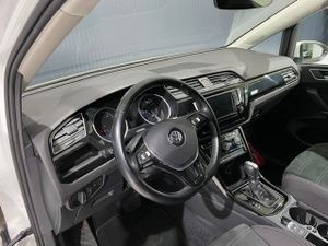 Volkswagen Touran Advance 1.6 TDI SCR 115CV BMT DSG  - Foto 41