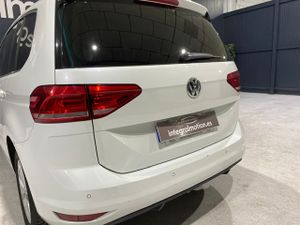 Volkswagen Touran Advance 1.6 TDI SCR 115CV BMT DSG  - Foto 16