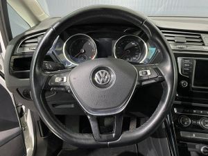 Volkswagen Touran Advance 1.6 TDI SCR 115CV BMT DSG  - Foto 23