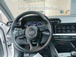 Audi A3 Sportback 35 TFSI 110kW (150CV)  - Foto 12