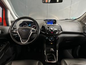 Ford Ecosport 1.5 TDCi 70kW (95CV) Titanium  - Foto 8