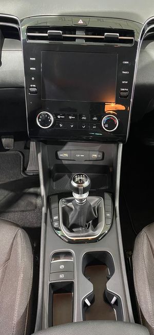 Hyundai Tucson 1.6 CRDI 85kW (115CV) Klass  - Foto 43