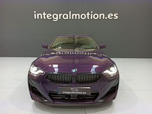 BMW Serie 2 220iA  - Foto 3