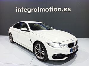 BMW Serie 4 420d  - Foto 13