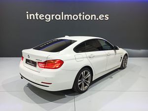 BMW Serie 4 420d  - Foto 5