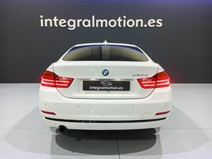 BMW Serie 4 420d  - Foto 18