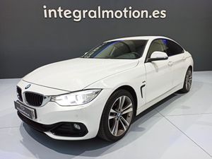 BMW Serie 4 420d  - Foto 12