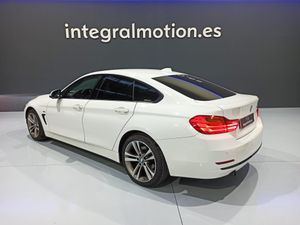 BMW Serie 4 420d  - Foto 6