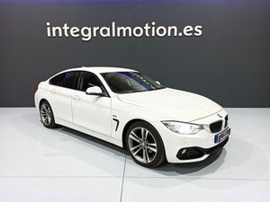 BMW Serie 4 420d  - Foto 4
