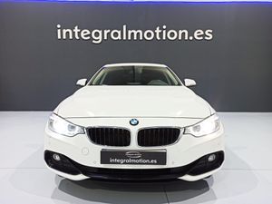 BMW Serie 4 420d  - Foto 14