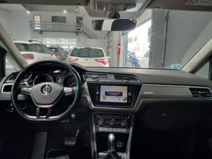Volkswagen Touran Advance 1.4 TSI 110kW (150CV) DSG  - Foto 40