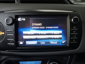 Toyota Yaris Hybride 1.5 VVT-I HYBRID Business   - Foto 32