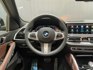 BMW X6 xDrive40d  - Foto 50