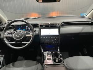 Hyundai Tucson 1.6 CRDI 100kW (136CV) 48V Tecno DCT 2C  - Foto 7