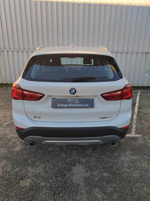 BMW X1 sDrive18d  - Foto 5