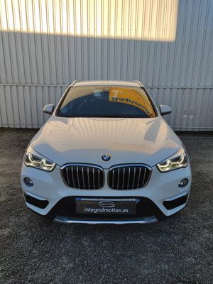 BMW X1 sDrive18d  - Foto 3