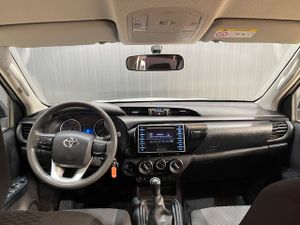 Toyota Hilux 2.4 150CV Cabina Doble   - Foto 35