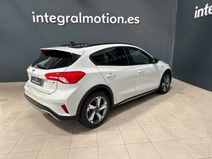 Ford Focus 1.0 Ecoboost MHEV 92kW Active  - Foto 10