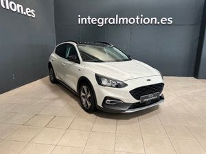 Ford Focus 1.0 Ecoboost MHEV 92kW Active  - Foto 6