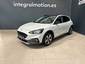 Ford Focus 1.0 Ecoboost MHEV 92kW Active  - Foto 2