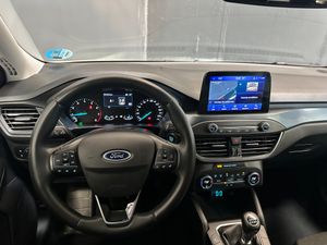 Ford Focus 1.0 Ecoboost MHEV 92kW Active  - Foto 51