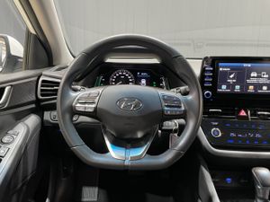 Hyundai IONIQ 1.6 GDI HEV Klass LE DT  - Foto 17