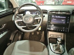 Hyundai Tucson 1.6 CRDI 85kW (115CV) Maxx  - Foto 17