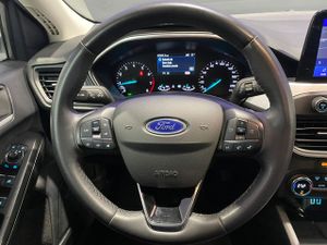Ford Focus 1.0 Ecoboost MHEV 92kW Trend+  - Foto 19