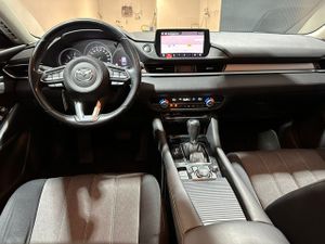 Mazda 6 2.2 SKYACTIVE-D 110kW Zenith AT WGN  - Foto 8